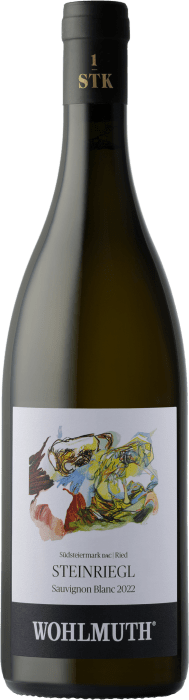 2022 Wohlmuth Sauvignon Blanc Ried Steinriegl