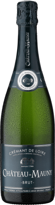 2019 Château de Mauny Crémant de Loire Blanc Brut