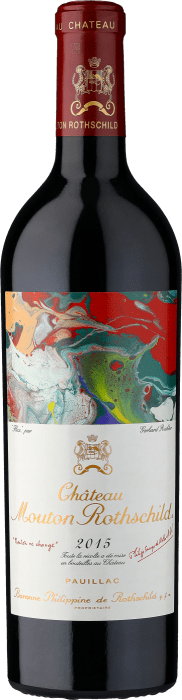 2015 Château Mouton Rothschild