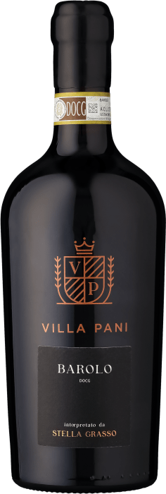 2018 Villa Pani Barolo