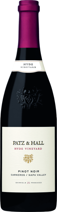 2018 Patz & Hall Hyde Vineyard Pinot Noir