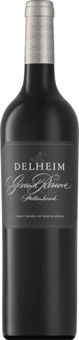 2018 Delheim »Grand Reserve« Cabernet Sauvignon