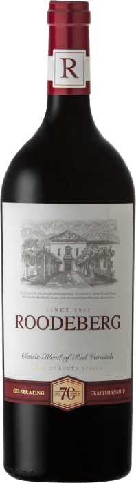 2020 KWV Roodeberg - 1,5l Magnumflasche