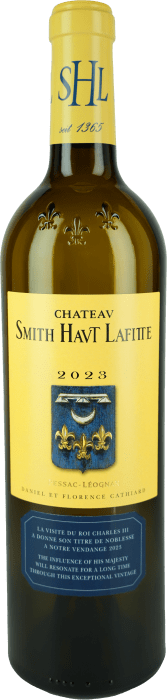 2023 CHÂTEAU SMITH HAUT-LAFITTE BLANC (SUBSKRIPTION)