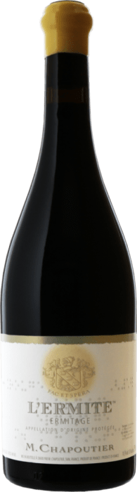 2019 M. Chapoutier »L'Ermite« Rouge – Bio