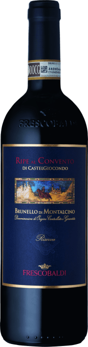 2016 Frescobaldi CastelGiocondo Ripe al Convento Riserva