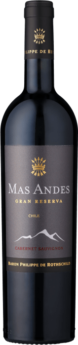 2021 Rothschild Mas Andes Gran Reserva Cabernet Sauvignon