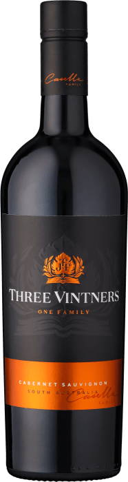 2018 Three Vintners One Family Cabernet Sauvignon