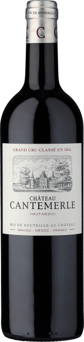 2022 CHÂTEAU CANTEMERLE (SUBSKRIPTION)