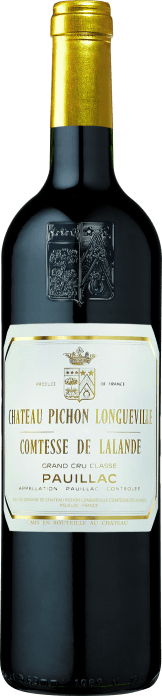 2022 CHÂTEAU PICHON LONGUEVILLE COMTESSE DE LALANDE (SUBSKRIPTION)