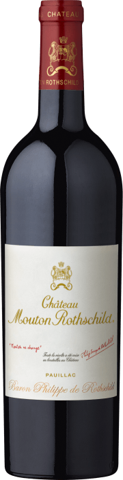 2022 CHÂTEAU MOUTON ROTHSCHILD (SUBSKRIPTION)