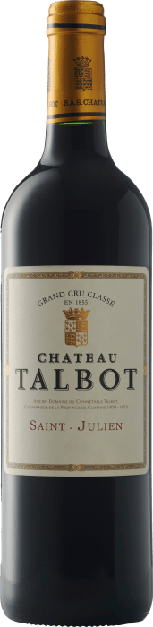 2022 CHÂTEAU TALBOT (SUBSKRIPTION)