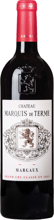 2022 CHÂTEAU MARQUIS DE TERME (SUBSKRIPTION)