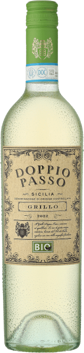 2023 Doppio Passo Grillo - Bio