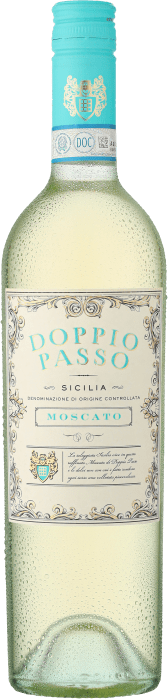 2022 Doppio Passo Moscato