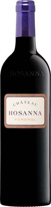 2022 CHÂTEAU HOSANNA (SUBSKRIPTION) - LIMITIERT