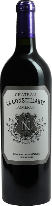 2022 CHÂTEAU LA CONSEILLANTE (SUBSKRIPTION)