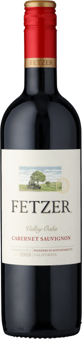 2019 Fetzer Valley Oaks Cabernet Sauvignon