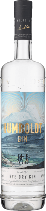 Humboldt Gin