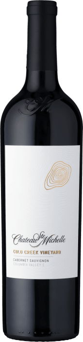 2018 Chateau Ste. Michelle »Cold Creek« Cabernet Sauvignon