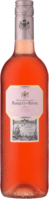 2022 Marqués de Riscal Rosado