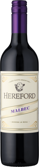 2022 Hereford Malbec