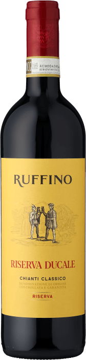 2021 Ruffino Riserva Ducale Chianti Classico