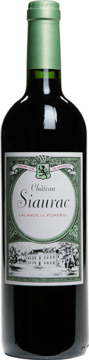 2023 CHÂTEAU SIAURAC (SUBSKRIPTION)