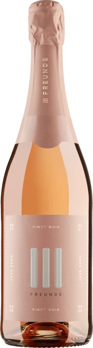 III Freunde Pinot Noir Rosé Sekt