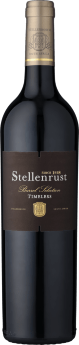 2019 Stellenrust »Timeless«