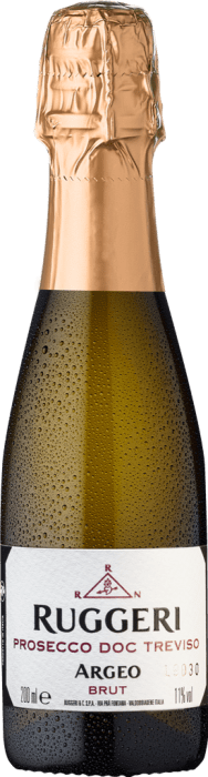 Ruggeri Prosecco Brut »Argeo« - 0,2 l