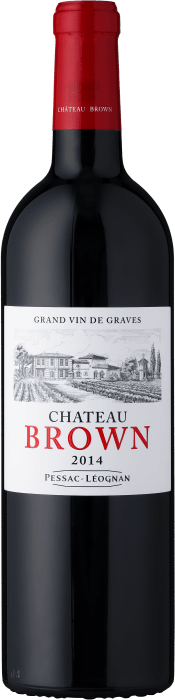 2014 Château Brown »Bremer Eiswette 2019«