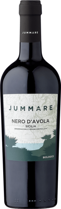 2019 Jummare Nero D'Avola – Bio