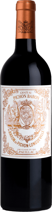 2023 CHÂTEAU PICHON LONGUEVILLE BARON (SUBSKRIPTION)