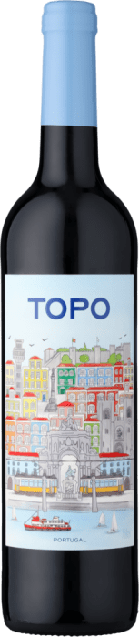 2020 Casa Santos Lima »Topo Tinto«