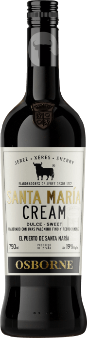 Osborne Sherry Santa María Cream