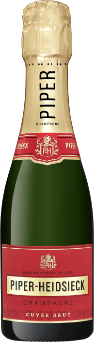 Piper-Heidsieck Champagner Brut - 0,2l