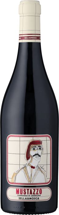 2020 Sella & Mosca Mustazzo Cannonau di Sardegna