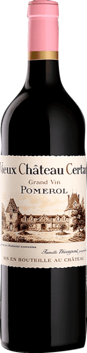 2023 VIEUX CHÂTEAU CERTAN (SUBSKRIPTION)