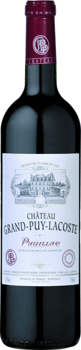 2023 CHÂTEAU GRAND-PUY-LACOSTE (SUBSKRIPTION)