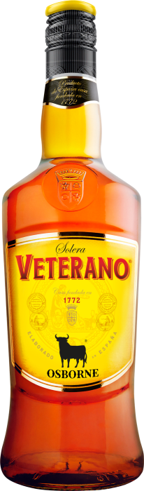 Osborne Veterano - 0,7l