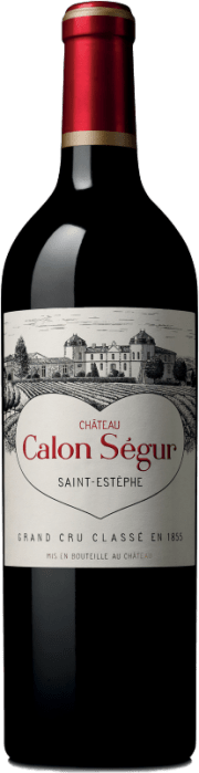 2023 CHÂTEAU CALON SÉGUR (SUBSKRIPTION) - LIMITIERT