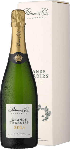 2015 Palmer & Co Champagner Brut »Grands Terroirs«