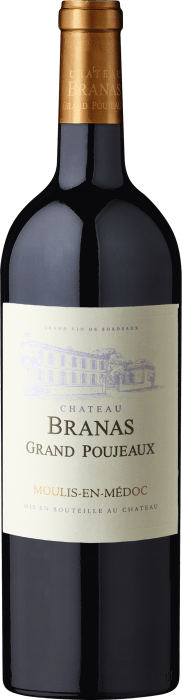 2023 CHÂTEAU BRANAS GRAND POUJEAUX (SUBSKRIPTION)