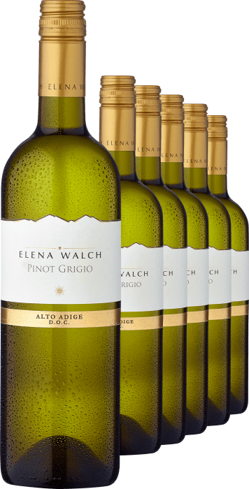 2022 Elena Walch Pinot Grigio im 6er-Vorratspaket