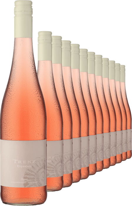 2022 Trenz »Urgestein« Rosé im 12er-Vorratspaket