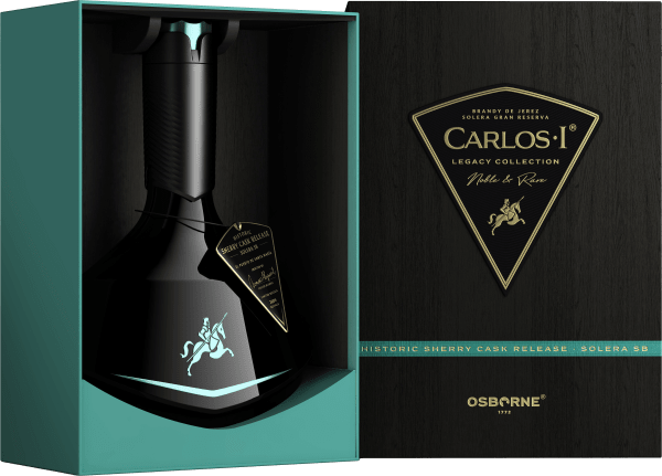 Carlos I »Legacy Collection« Solera SB