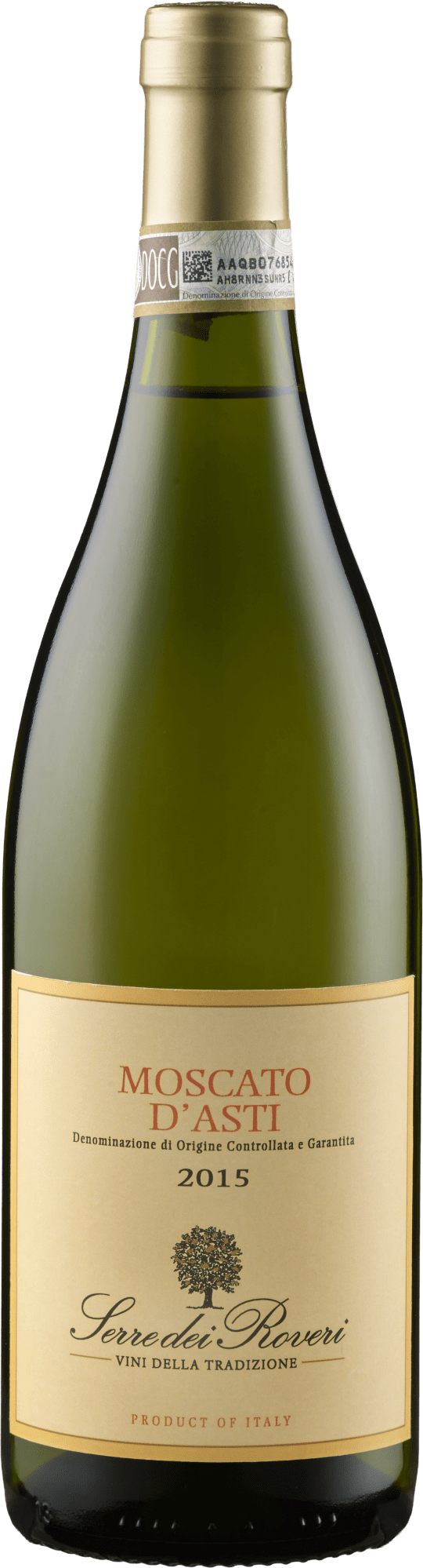 Serre dei Roveri Moscato d'Asti