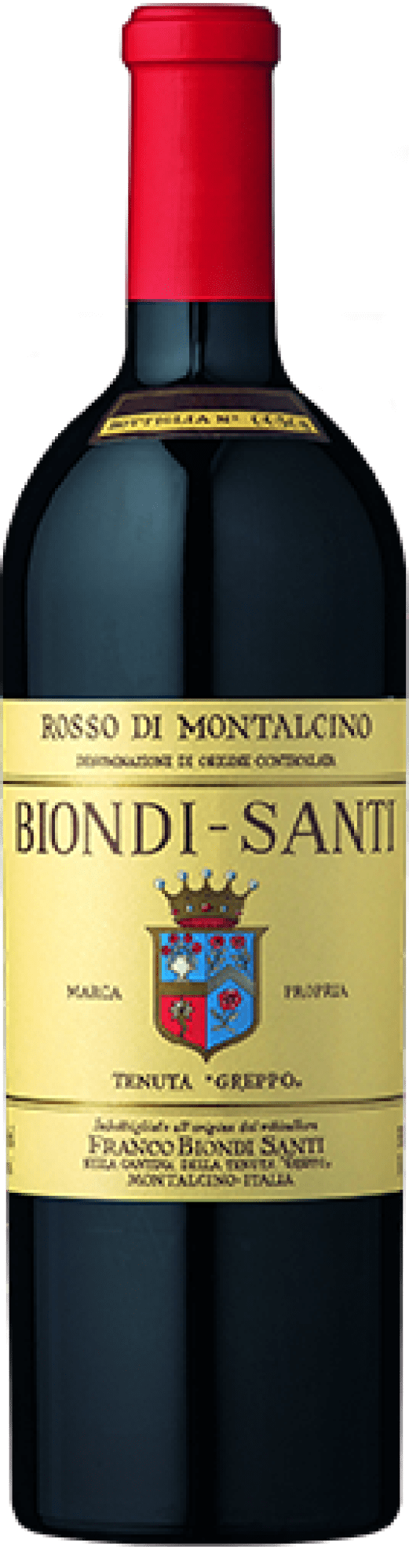 8054187511141 - Biondi-Santi Rosso di Montalcino 8054187511141 - Biondi-Santi Rosso di Montalcino
