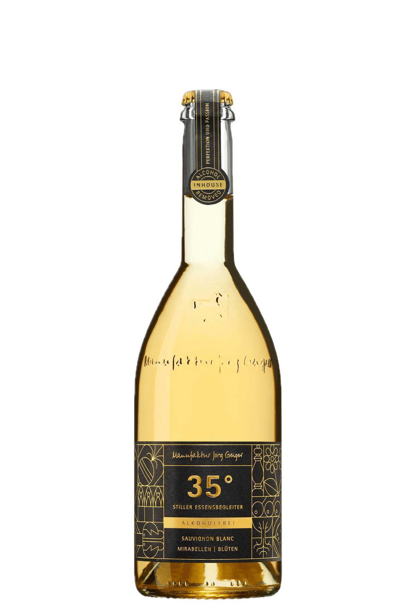 Manufaktur Jörg Geiger »35 Grad« Alkoholfrei